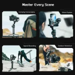 hohem iSteady MT2 Kit 3-Axis Camera Stabilizer Gimbal