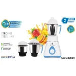 Gratus Mixer Grinder Powerful Copper Motor 8003TI