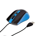 Enet G210-03 Optical Mouse - Blue