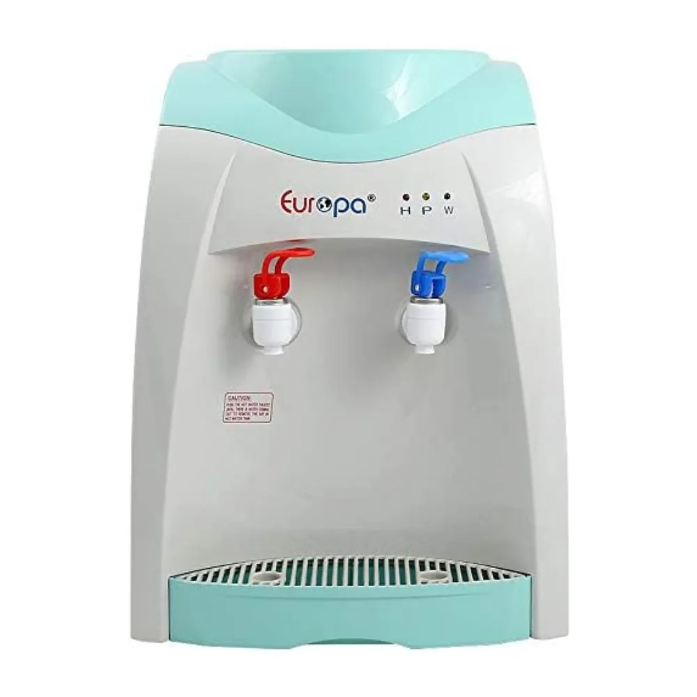 Europa Water Dispenser - White FJK039