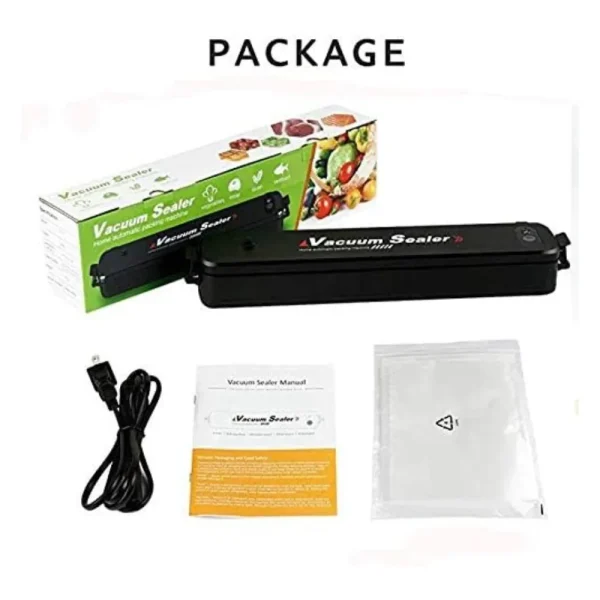 Automatic Vacuum Sealer Machine for Food