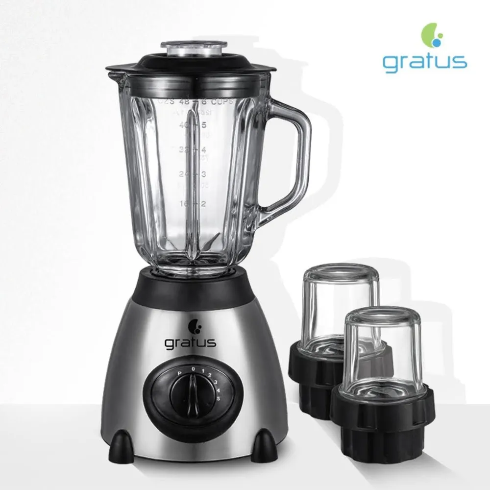 Gratus Blender Model No-GBG5503FC